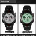 SYNOKE 61516 Relojes Masculino 30M Impermeável Eletrônico LED Digital Outdoor Mens Sports Relojes Hombre